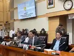 Video Oknum TNI Menembak Polisi Hingga Jadi Tersangka, Komisi III DPR Meminta Pelaku untuk Dipecat